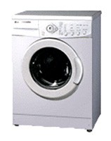 Máquina de lavar LG WD-8013C Foto, características