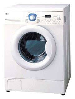 Waschmaschiene LG WD-80154N Foto, Charakteristik