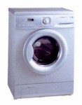 ﻿Washing Machine LG WD-80155S 60.00x84.00x36.00 cm