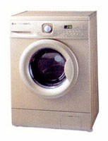 洗濯機 LG WD-80156N 写真, 特性