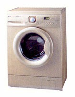 Vaskemaskine LG WD-80156S Foto, Egenskaber