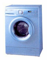 Máquina de lavar LG WD-80157N Foto, características