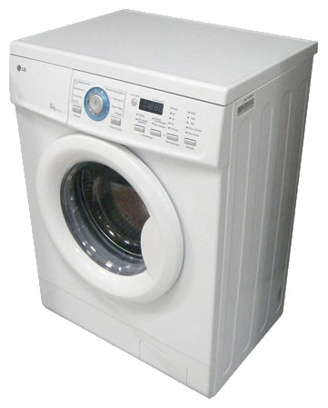 Wasmachine LG WD-80164N Foto, karakteristieken