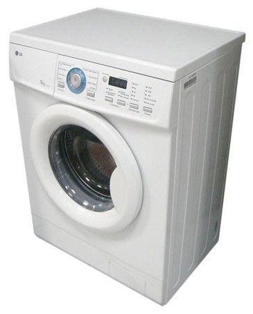 ﻿Washing Machine LG WD-80164S Photo, Characteristics