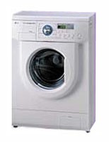 Mașină de spălat LG WD-80180T fotografie, caracteristici