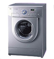 Vaskemaskine LG WD-80185N Foto, Egenskaber