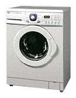 洗衣机 LG WD-80230N 照片, 特点