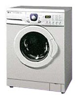 Vaskemaskin LG WD-80230T Bilde, kjennetegn