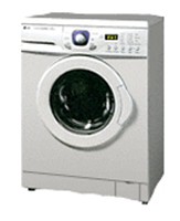 Máquina de lavar LG WD-8023C Foto, características