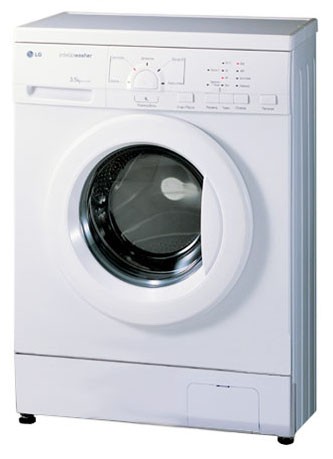 Máquina de lavar LG WD-80250N Foto, características
