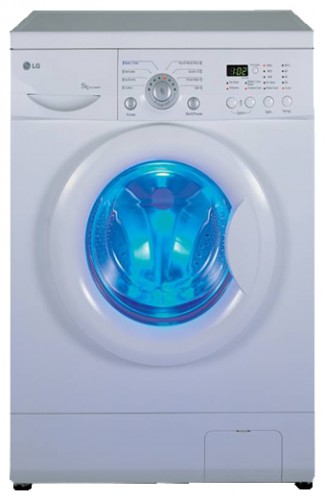 ﻿Washing Machine LG WD-80264 TP Photo, Characteristics