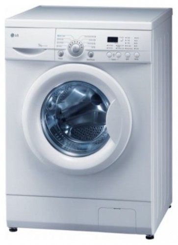洗濯機 LG WD-80264NP 写真, 特性