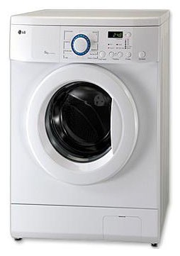 Máquina de lavar LG WD-80302N Foto, características
