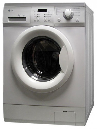 Máquina de lavar LG WD-80480N Foto, características
