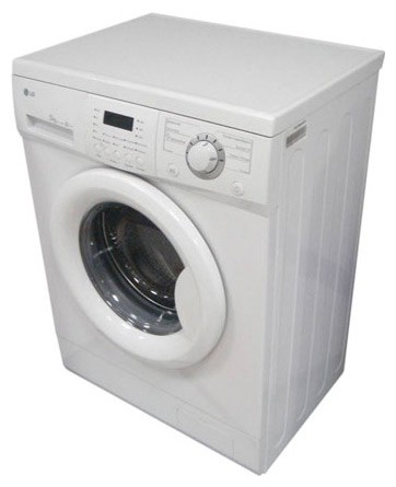 Mașină de spălat LG WD-80480S fotografie, caracteristici