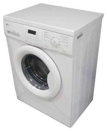 Vaskemaskine LG WD-80490S Foto, Egenskaber