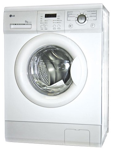 Máquina de lavar LG WD-80499N Foto, características