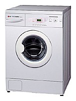 Vaskemaskine LG WD-8050FB Foto, Egenskaber