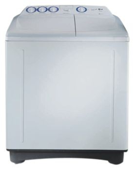 Máquina de lavar LG WP-1020 Foto, características