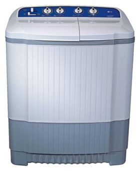 洗濯機 LG WP-1262S 写真, 特性
