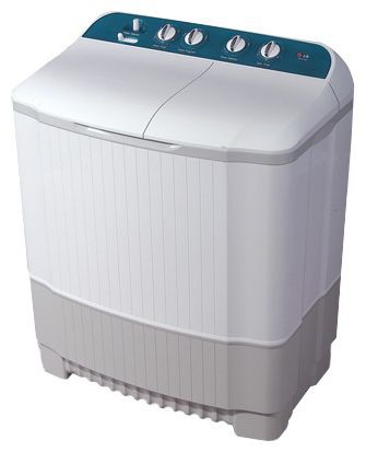 Vaskemaskine LG WP-900R Foto, Egenskaber
