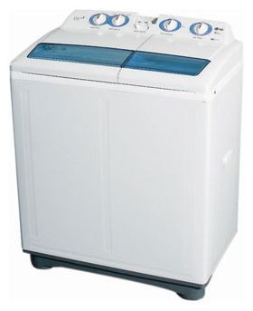 Mașină de spălat LG WP-9521 fotografie, caracteristici