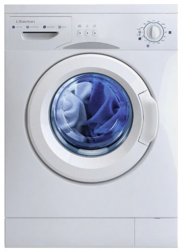 çamaşır makinesi Liberton WM-1052 fotoğraf, özellikleri