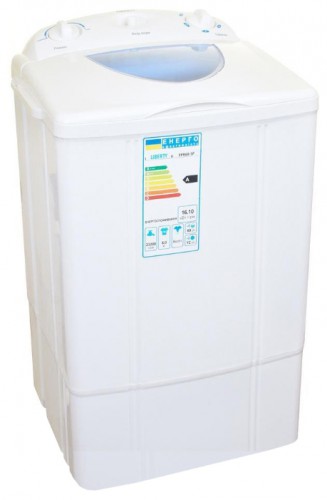 çamaşır makinesi Liberty XPB60-SP fotoğraf, özellikleri