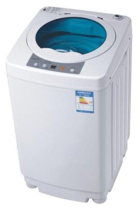 ﻿Washing Machine Lotus 3504S Photo, Characteristics