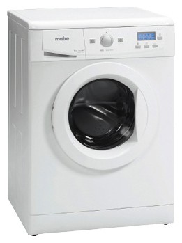 เครื่องซักผ้า Mabe MWD3 3611 รูปถ่าย, ลักษณะเฉพาะ