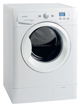 Máquina de lavar Mabe MWF1 2812 Foto, características