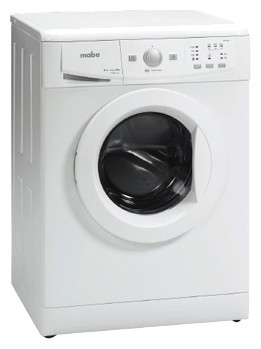 洗衣机 Mabe MWF3 1611 照片, 特点