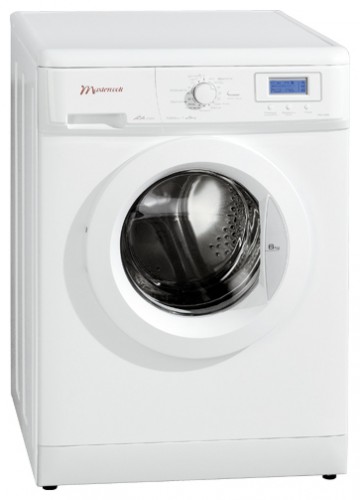 Máquina de lavar MasterCook PFD 1266 W Foto, características