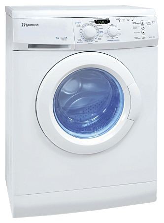 वॉशिंग मशीन MasterCook PFSD-1044 तस्वीर, विशेषताएँ