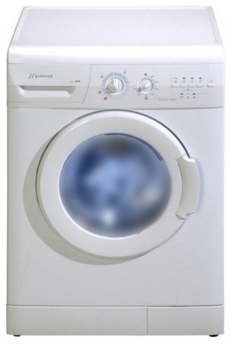 ﻿Washing Machine MasterCook PFSE-1043 Photo, Characteristics