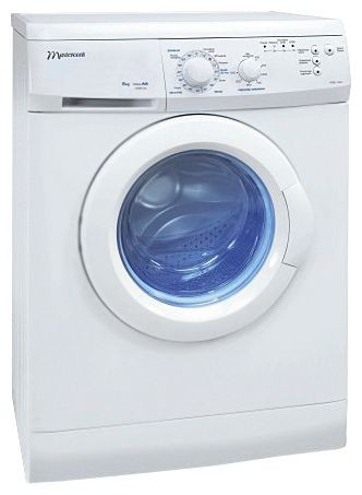 Tvättmaskin MasterCook PFSE-1044 Fil, egenskaper