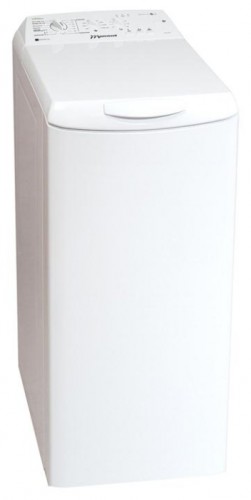 Tvättmaskin MasterCook PTE-3336 P Fil, egenskaper