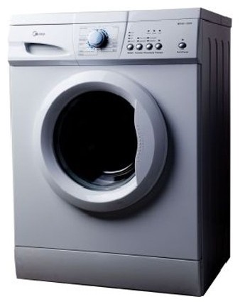 Vaskemaskine Midea MF A45-8502 Foto, Egenskaber