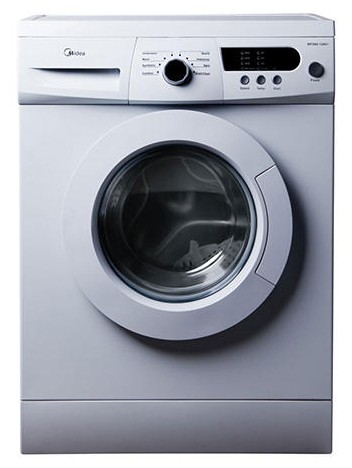 वॉशिंग मशीन Midea MFD50-8311 तस्वीर, विशेषताएँ