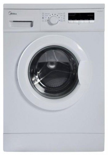 Vaskemaskine Midea MFG60-ES1001 Foto, Egenskaber