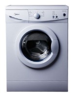 वॉशिंग मशीन Midea MFS50-8301 तस्वीर, विशेषताएँ