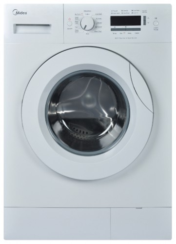 Vaskemaskine Midea MFS60-ES1017 Foto, Egenskaber