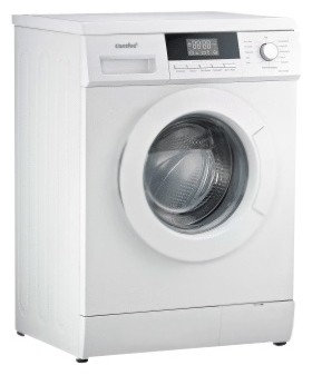 çamaşır makinesi Midea MG52-10506E fotoğraf, özellikleri