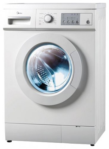 çamaşır makinesi Midea MG52-10508 fotoğraf, özellikleri