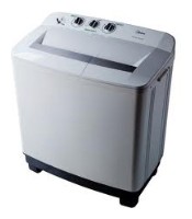 洗濯機 Midea MTC-50 写真, 特性