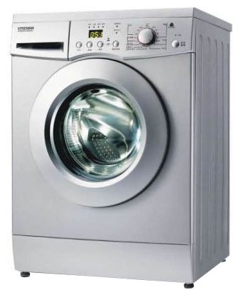 Tvättmaskin Midea TG60-8607E Fil, egenskaper