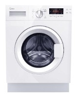 Máquina de lavar Midea WMB-814 Foto, características
