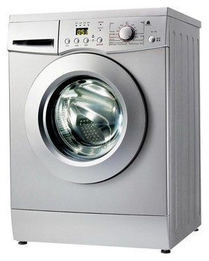 वॉशिंग मशीन Midea XQG60-1036E तस्वीर, विशेषताएँ