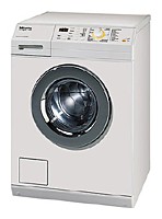 Tvättmaskin Miele Softtronic W 437 Fil, egenskaper