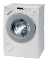 Máquina de lavar Miele W 1514 Foto, características